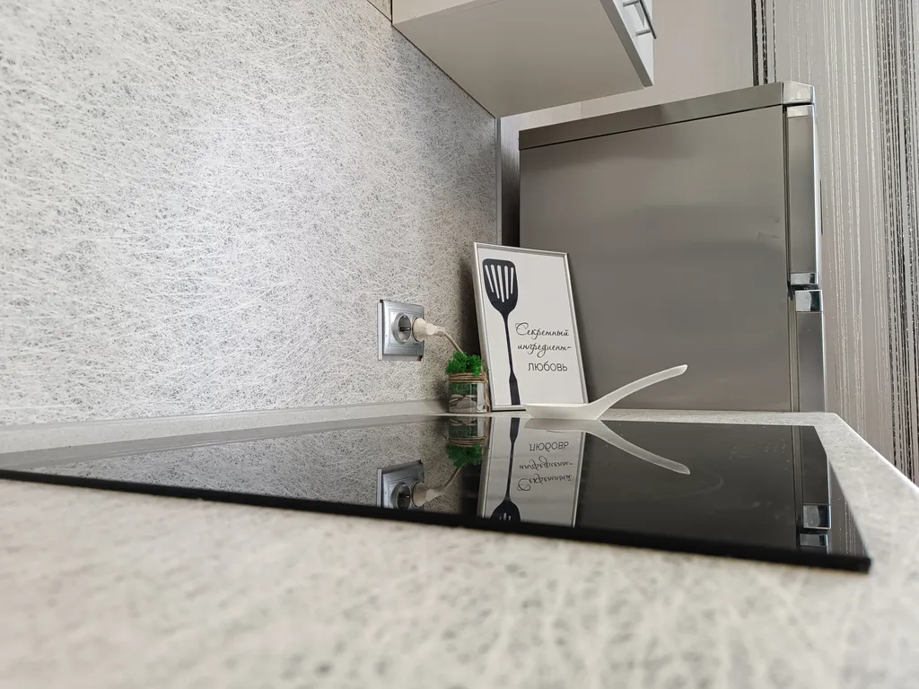 Уютная квартира в новом микрорайоне города