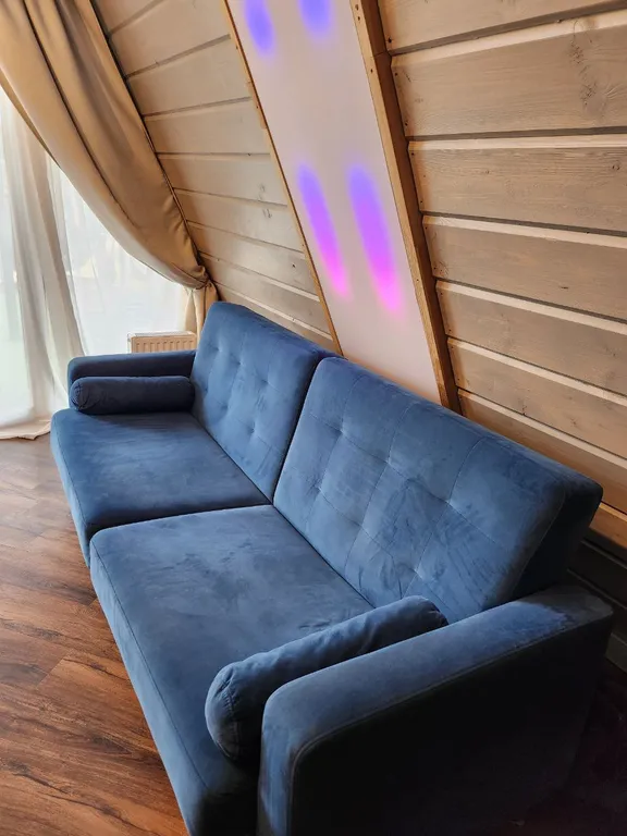 Треугольный дом на Камском море