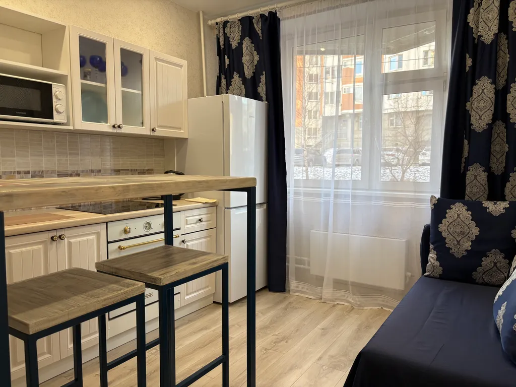 Квартира Brekhovo Village