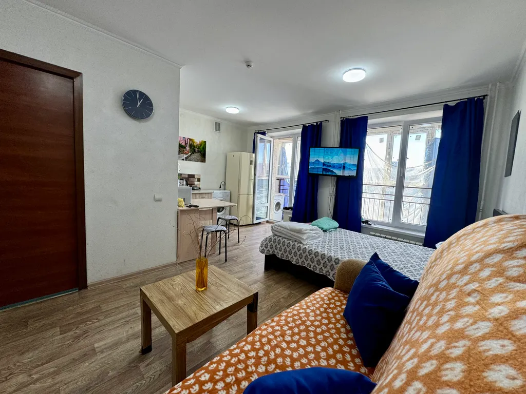 Квартира-студия Кошелев Парк