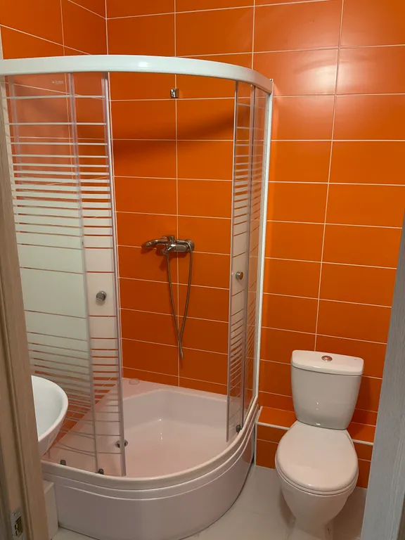 Уютная квартира студия в современном апарт отеле рядом с метро