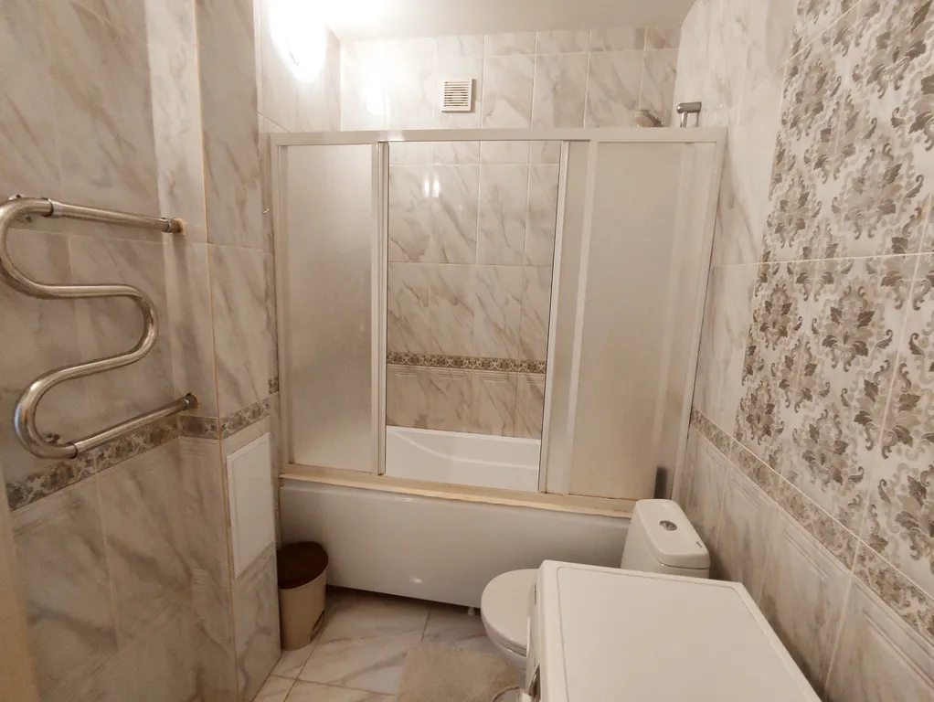 Уютная квартира с хорошо развитой инфраструктурой