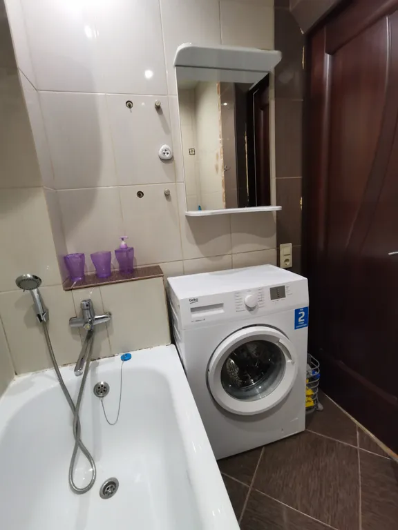 Квартира Квартира Уютный апартамент в центре города — Сочи