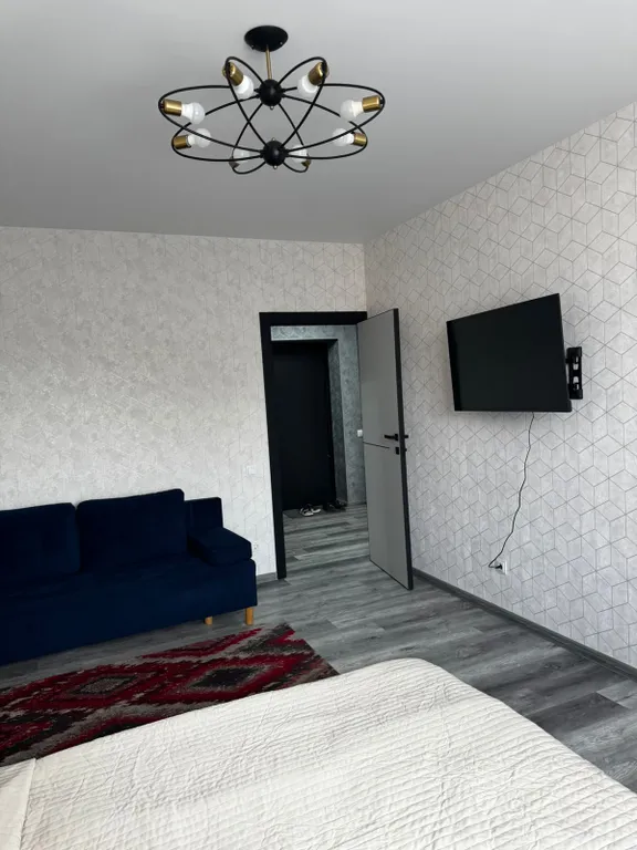 Квартира Квартира с новым евроремонт в 7 минутах от центра — Ярославль