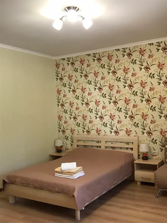 Апартаменты с террасой и мини кухней