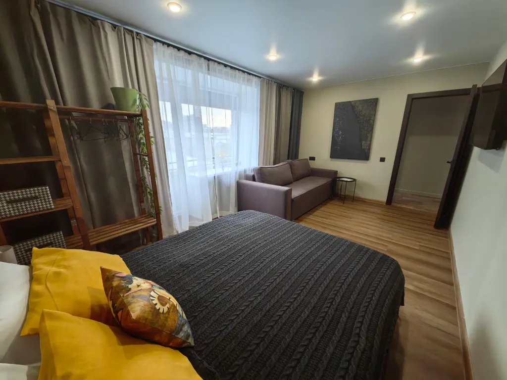 Квартира Уютная 2-комнатная квартира в центре Красноярска — Красноярск