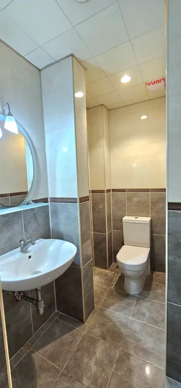 3-комнатная квартира в центре