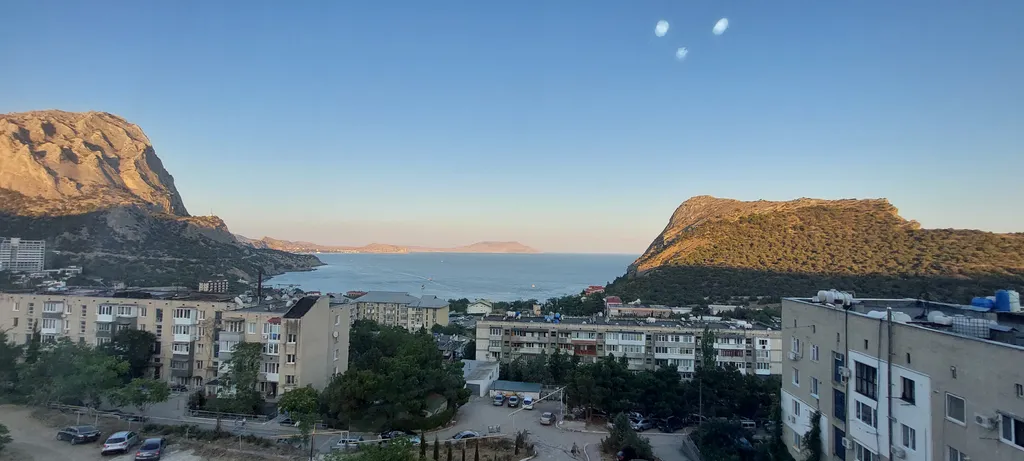 Квартира с панорамным видом — аренда посуточно в Новый Свет