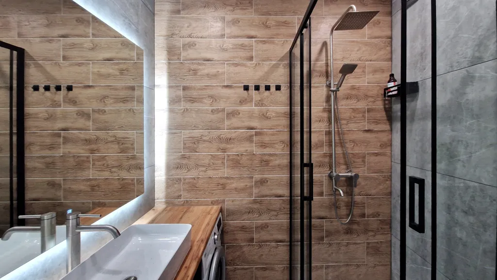 Новая квартира с видом на море и бассейном