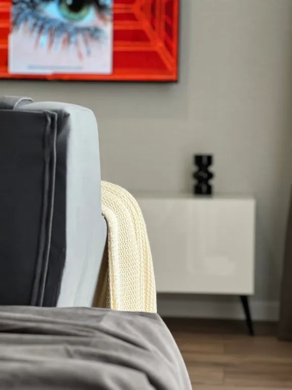 Квартира Квартира Студия с витражом — Краснодар