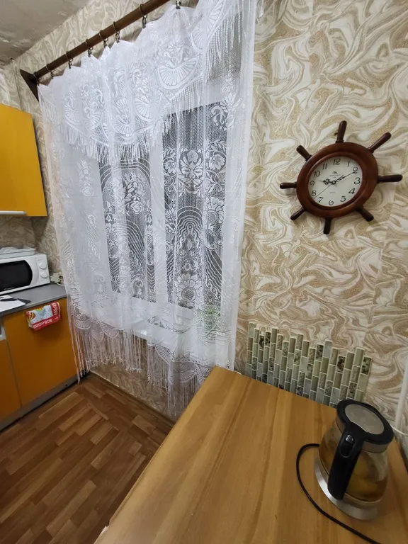 Большая уютная квартира