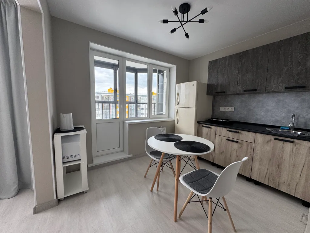 Уютная квартира в новом доме