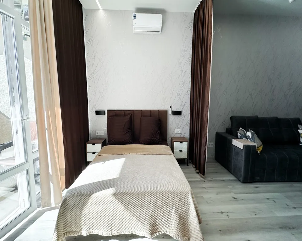 ЖК Золотые пески 48 от Evparenda