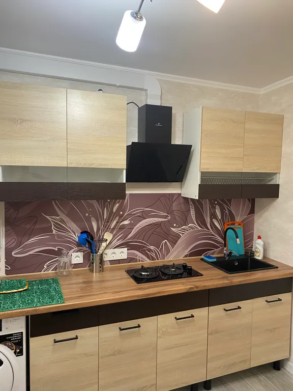 Уютная квартира с видом на горы