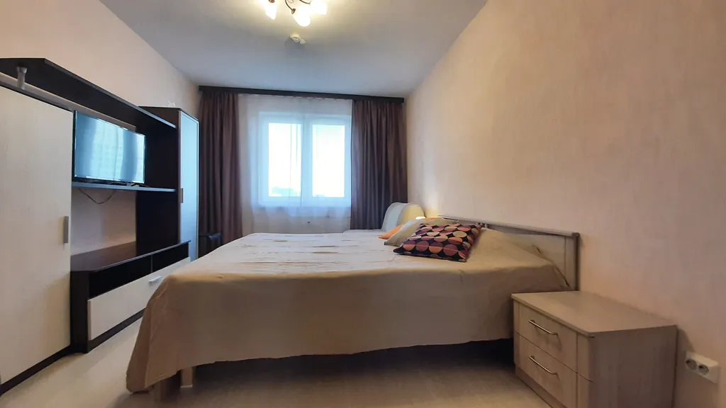 Квартира у метро Парнас