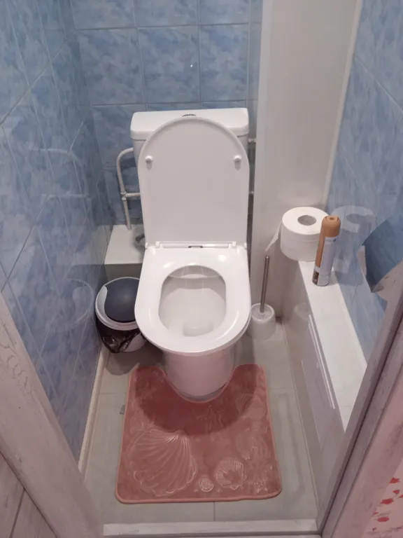 Квартира на Сиреневом