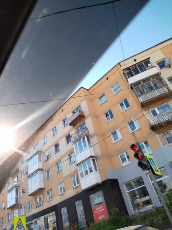 Квартира Двухкомнатная квартира в центре города — Калининград