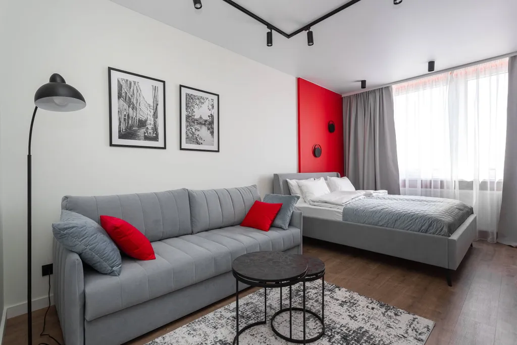 Квартира Квартира EvaApart — Калининград