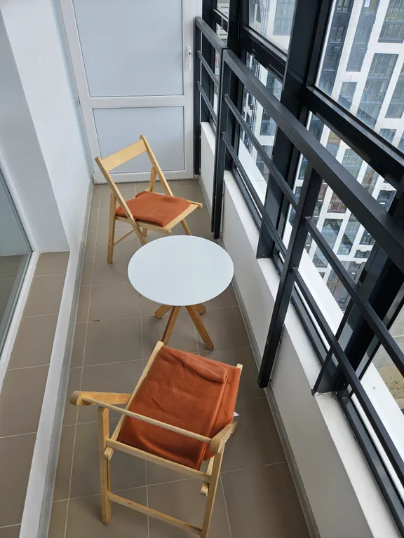 Уютная студия в ЖК Видинеевский