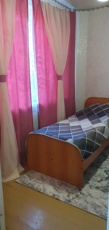 Чистая и светлая квартира в небольшом поселке