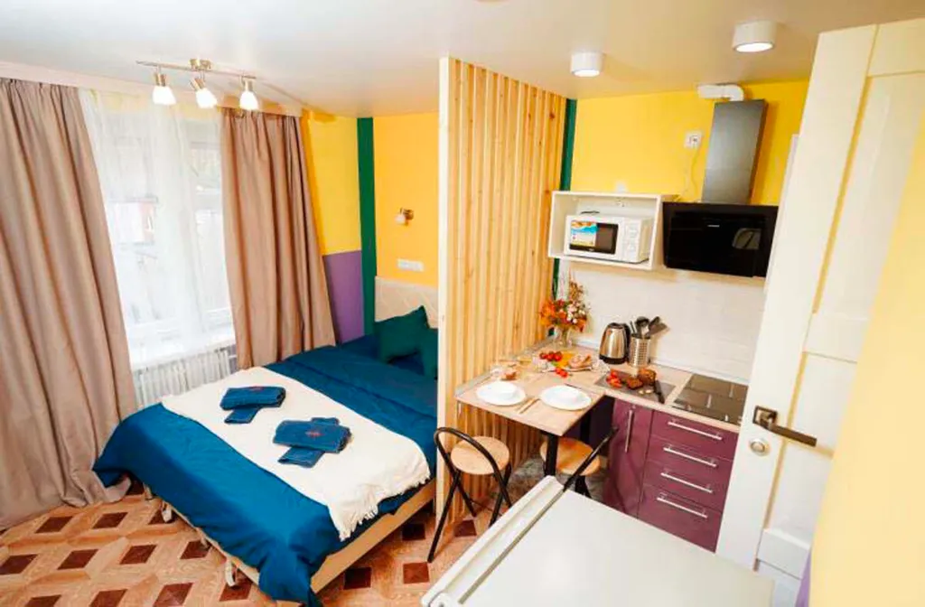 Квартира Друзья — аренда посуточно в Обнинск