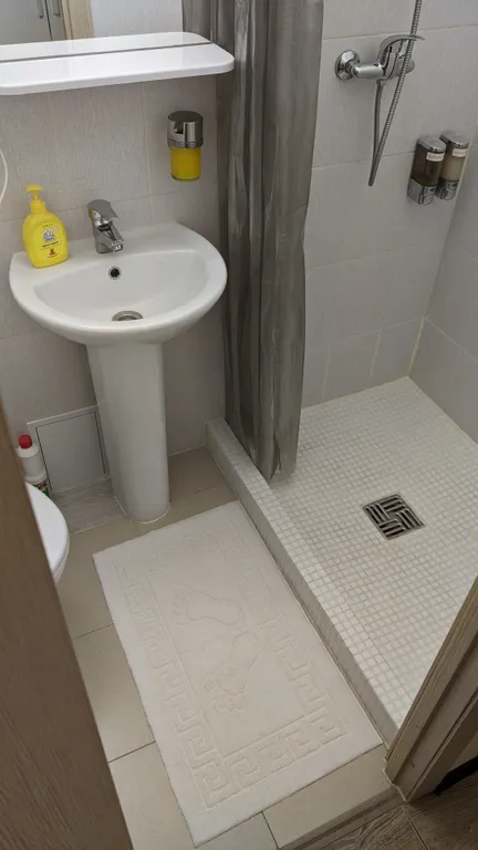 Квартира Квартира Студия на Петроградке — Санкт-Петербург