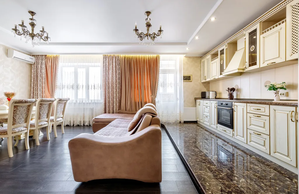 Квартира Квартира для вашего уюта — Краснодар