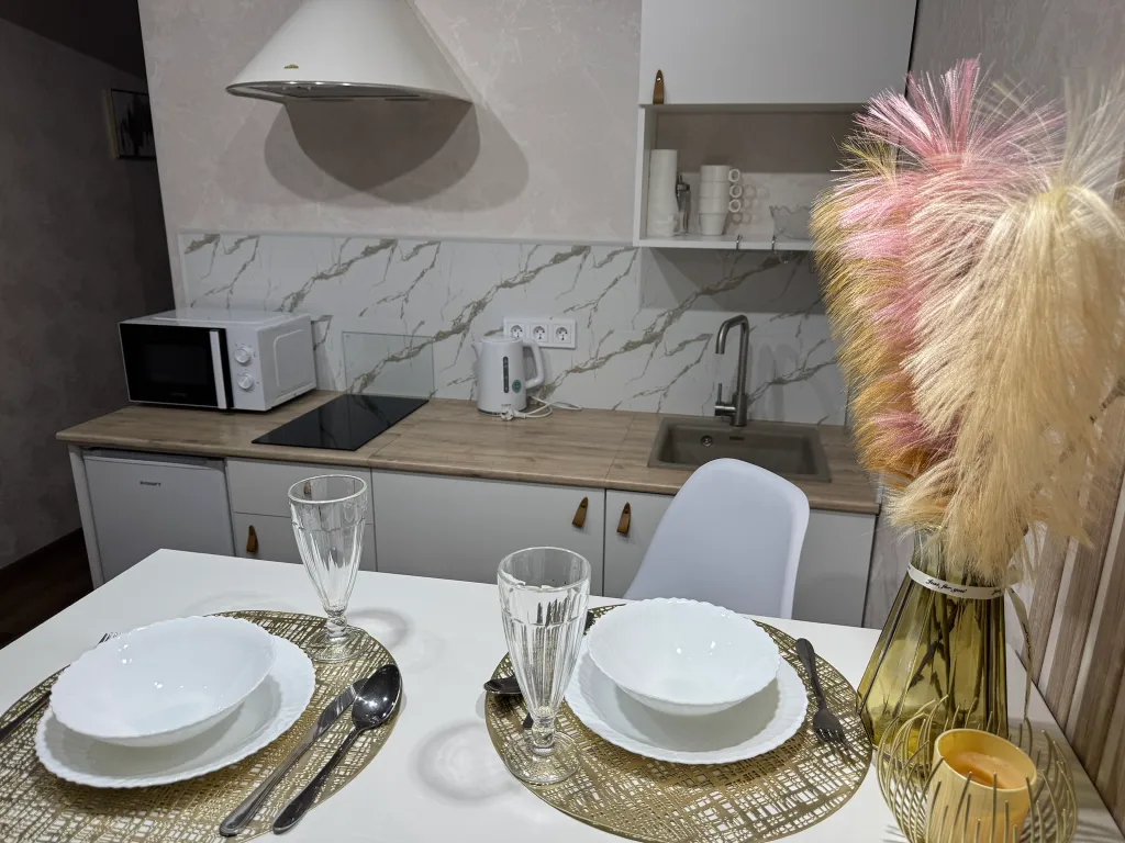 Шикарная квартира в Свердловском районе — аренда посуточно в Иркутск