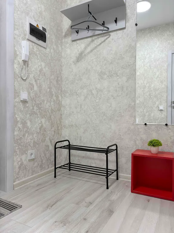 Новая квартира в центре города