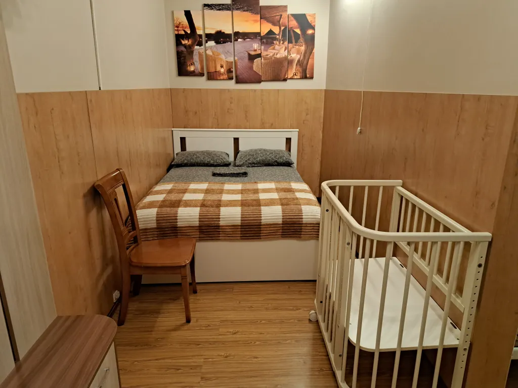 Апартаменты с террасой