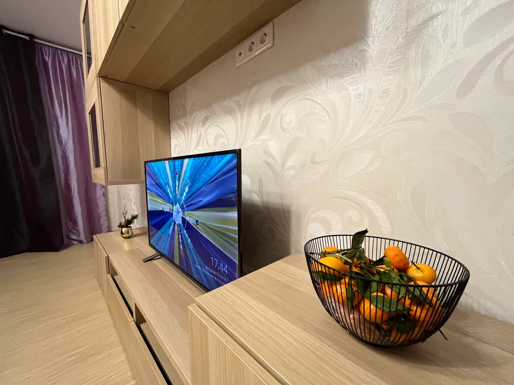 Квартира Просторная 1-к квартира — Тверь