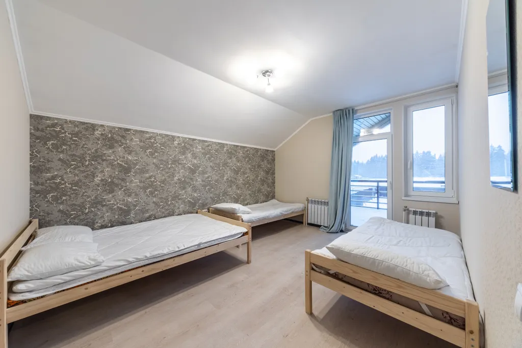 Коттедж Вилла Исландия — Ломоносов