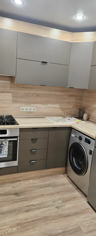 Квартира Уютная квартира студия — Мурманск