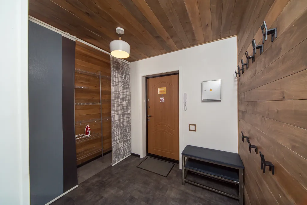 Квартира 1-комнатная Квартира — Самара