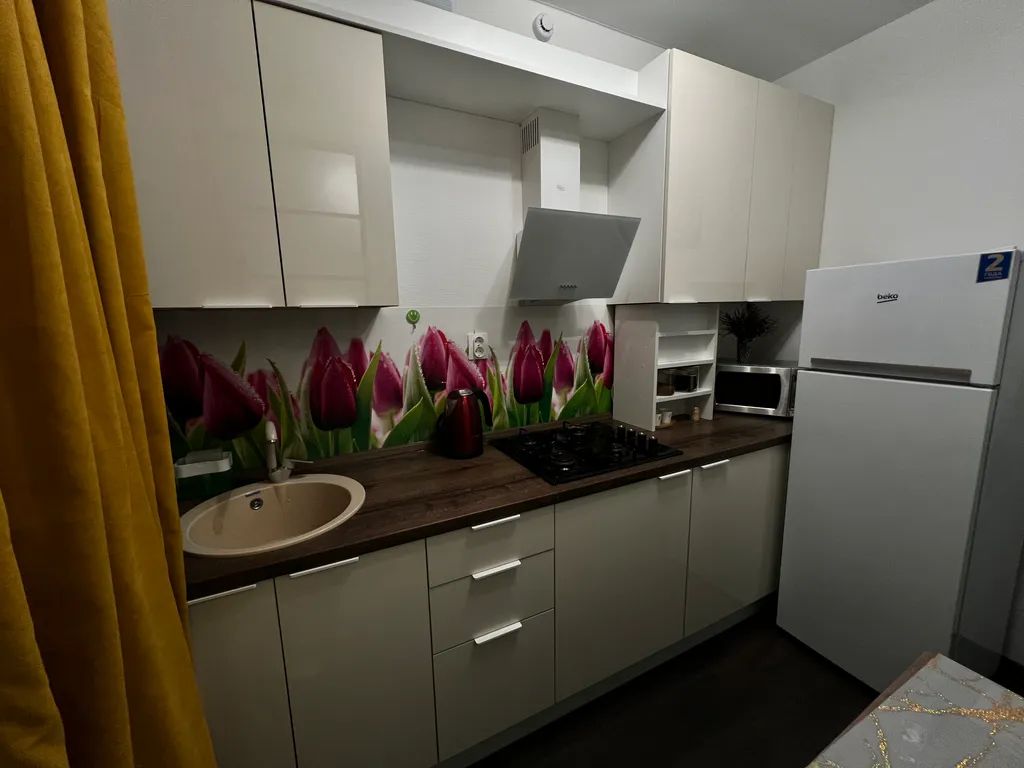 Уютная квартира