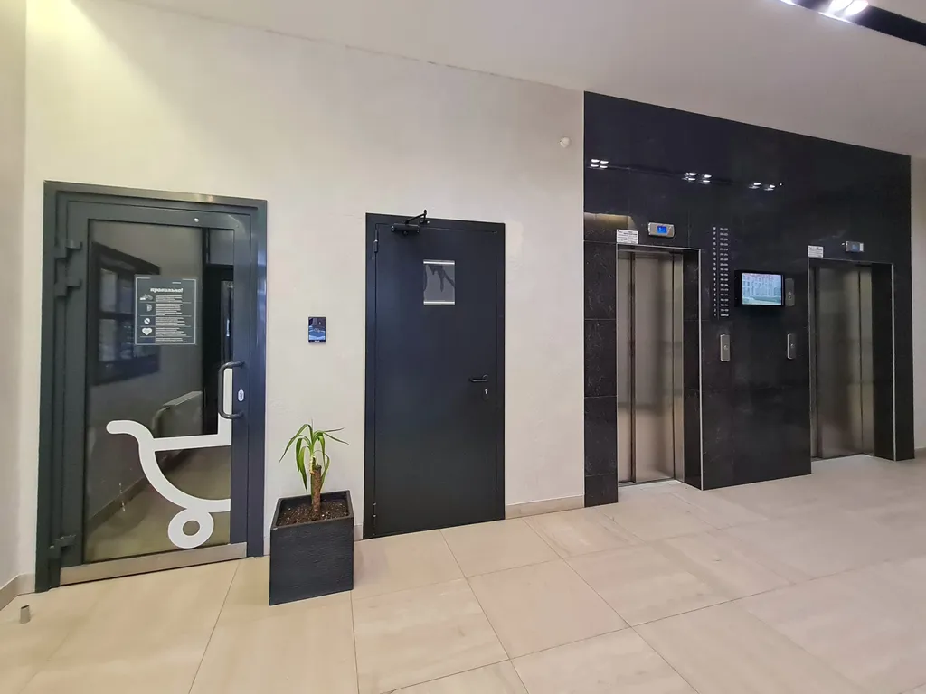 Квартира рядом с Аквапарком