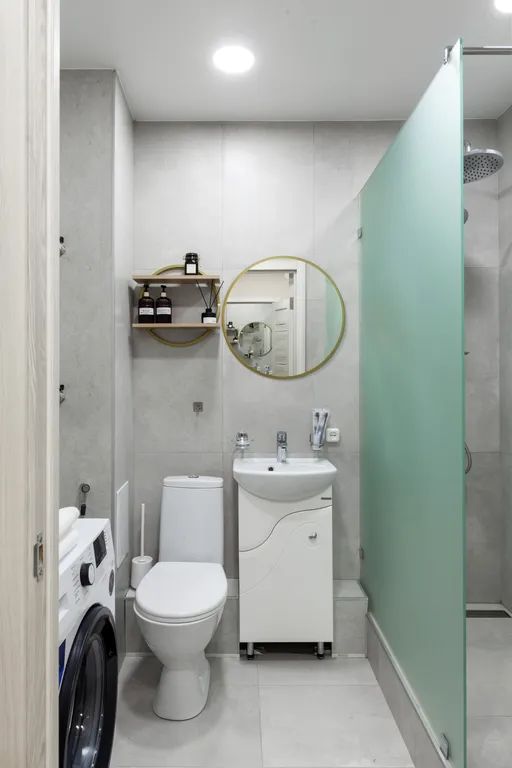 Квартира Обустроенная квартира в центре Красноярска — Красноярск