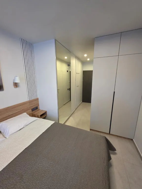 Квартира Квартира-студия, 17 м², 1 кровать — Сочи