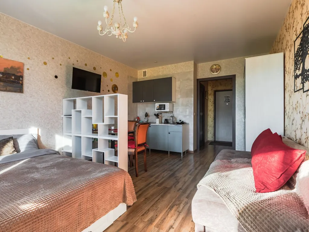 Квартира в которой хочется жить