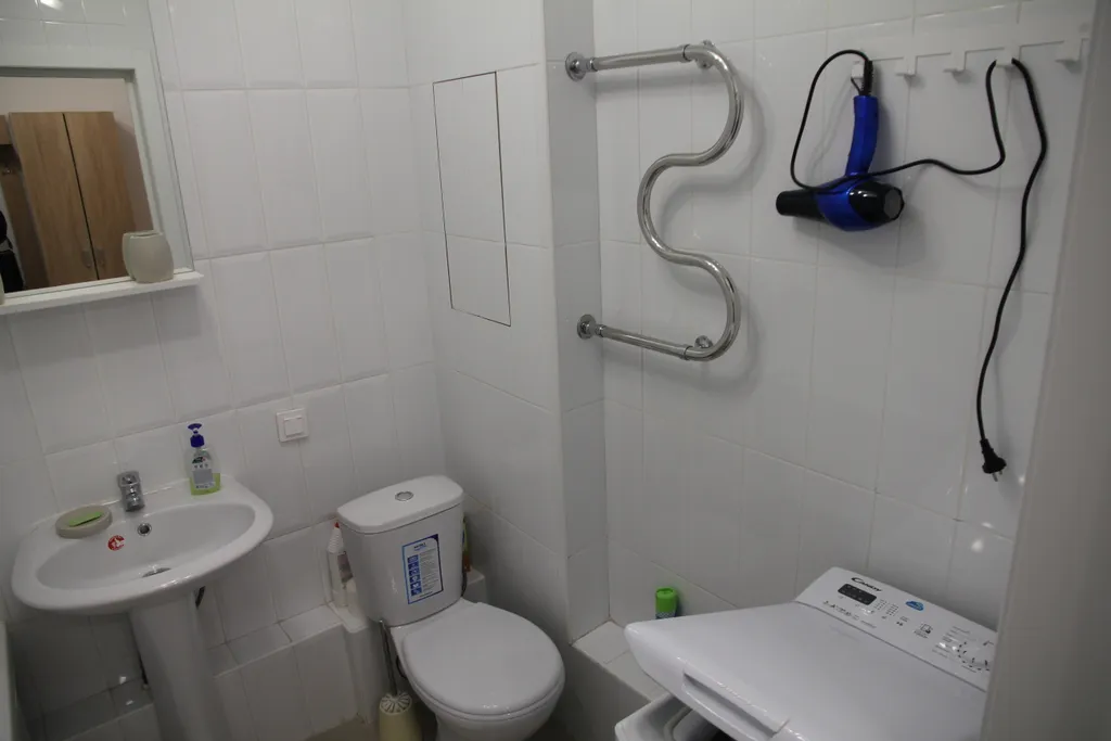 Квартира 1-комнатная Квартира — Сапроново