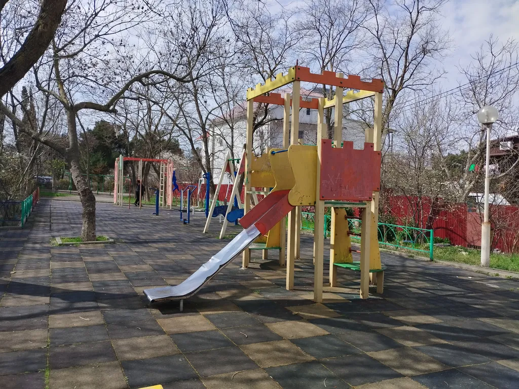 Квартира 2-комнатная квартира в 7 минутах до моря — Геленджик