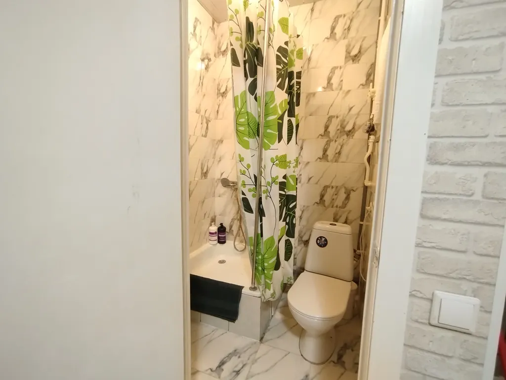 Апартаменты - студия с самостоятельным заселением