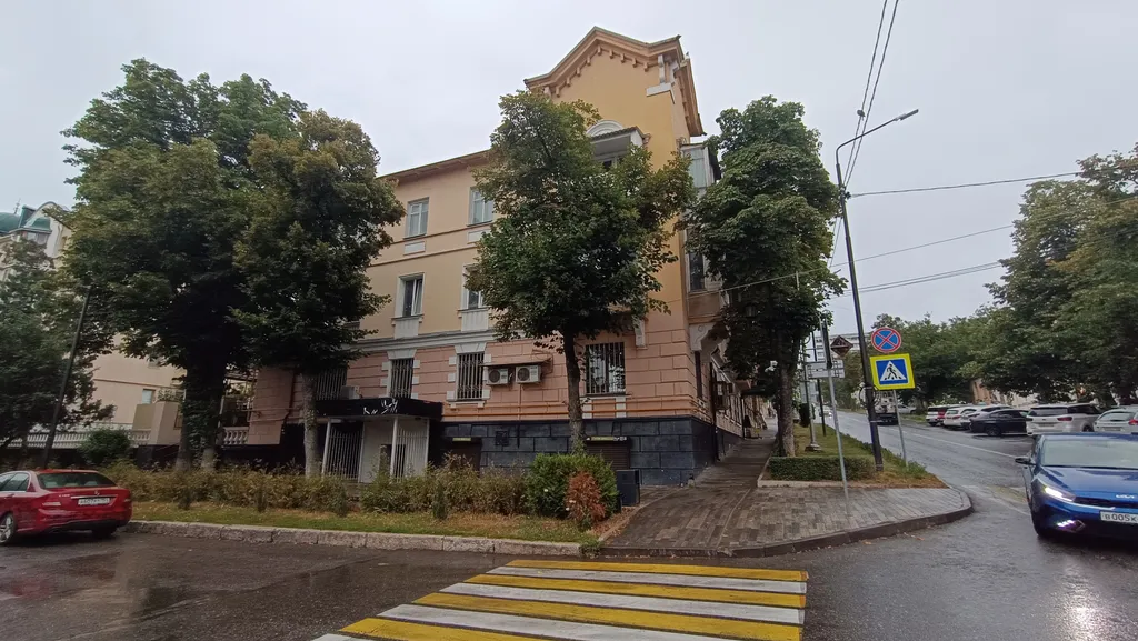 Квартира в сердце города