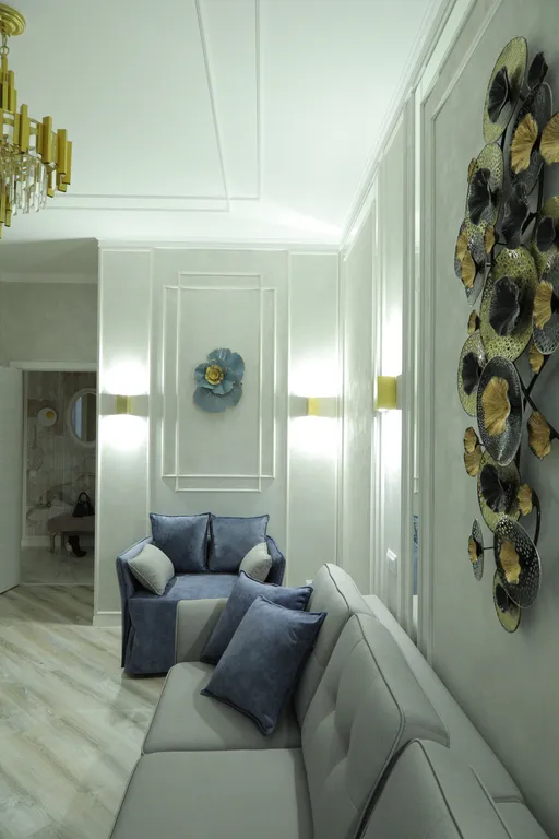 Квартира с террасой