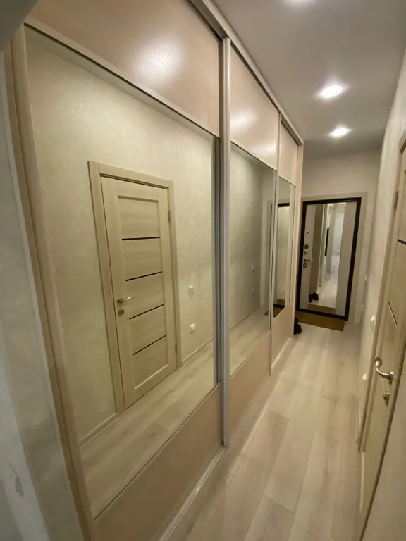 Новая уютная квартира