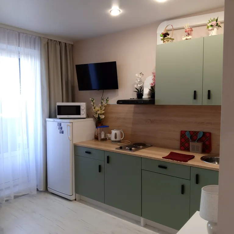 Уютная студия в новом ЖК