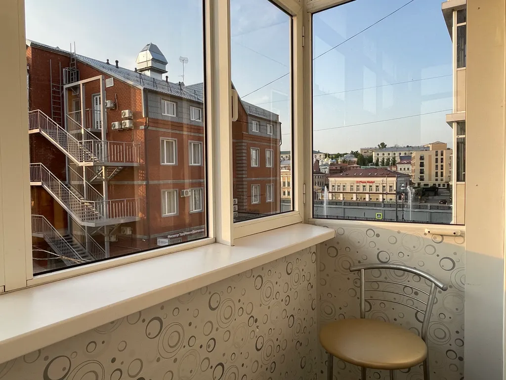 Атмосферная двушка в историческом центре