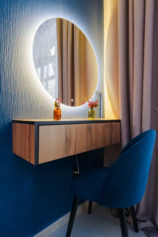 Дом с баней с выходом в лес