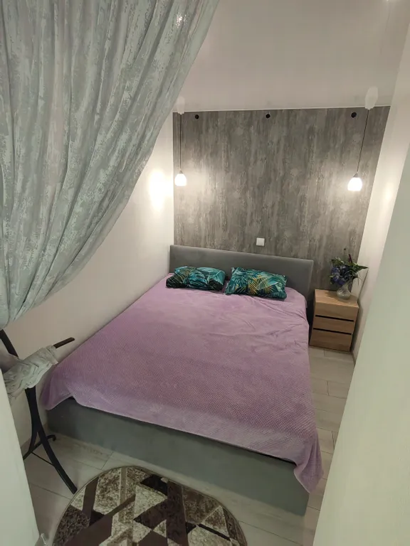 Трёхкомнатная квартира на набережной