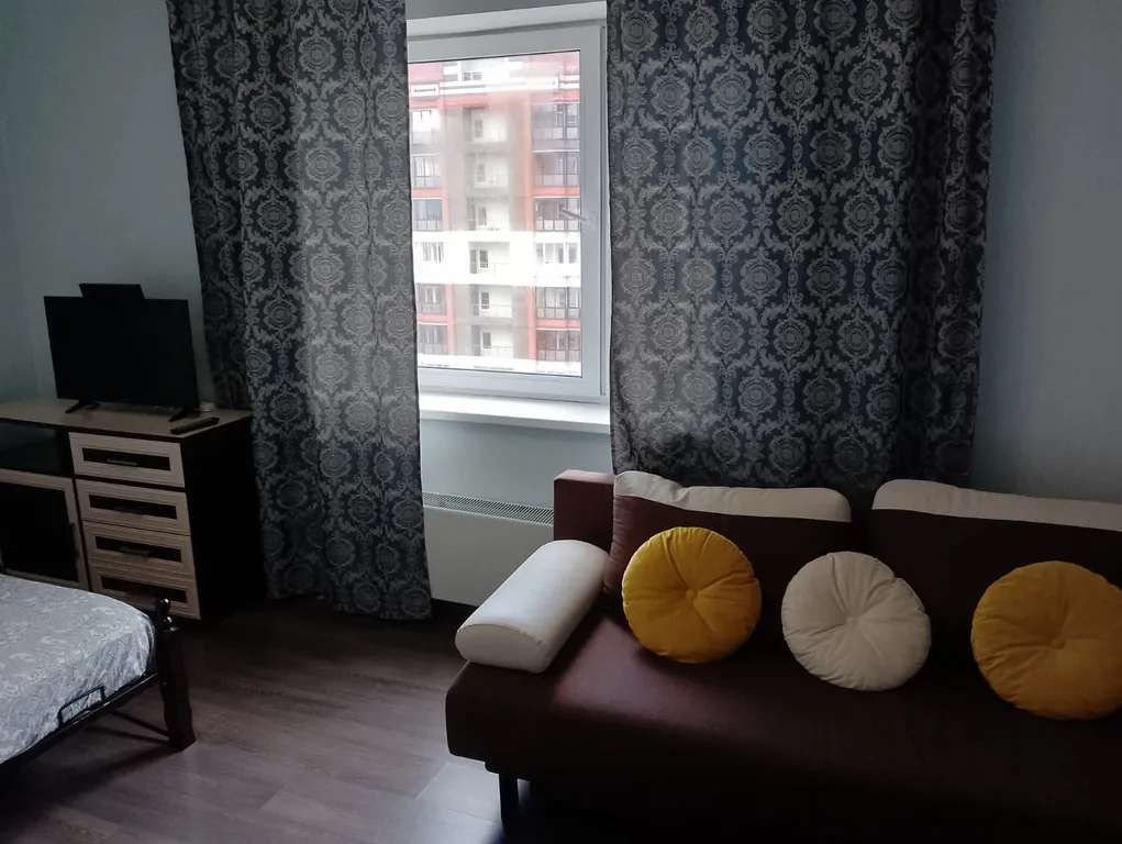 Однокомнатная квартира напротив Онко больницы — аренда посуточно в Обнинск